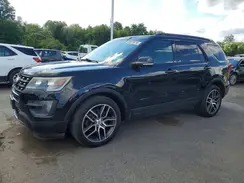 1FM5K8GT1GGA92683 2016 FORD EXPLORER
