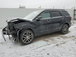 1FM5K8GT1GGA94160 2016 FORD EXPLORER