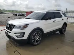 1FM5K8GT1GGA95650 2016 FORD EXPLORER