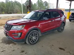 1FM5K8GT1GGB00166 2016 FORD EXPLORER