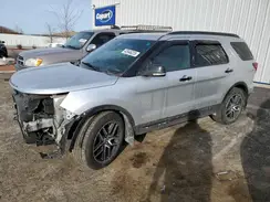 1FM5K8GT1GGB03679 2016 FORD EXPLORER