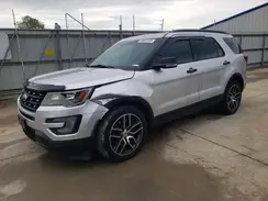 1FM5K8GT1GGB04864 2016 FORD EXPLORER