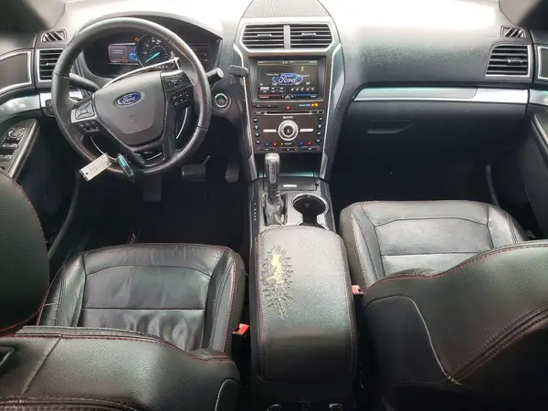 1FM5K8GT1GGB04864 2016 FORD EXPLORER - Image 8