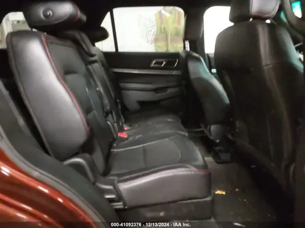 1FM5K8GT1GGB08137 2016 FORD EXPLORER - Image 8