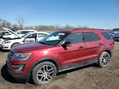 1FM5K8GT1GGB10261 2016 FORD EXPLORER