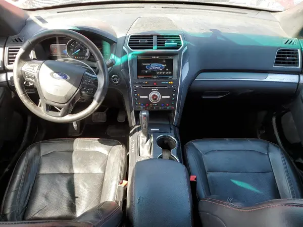 1FM5K8GT1GGB10261 2016 FORD EXPLORER - Image 8