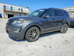 1FM5K8GT1GGB10535 2016 FORD EXPLORER