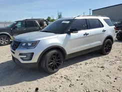 1FM5K8GT1GGB10969 2016 FORD EXPLORER