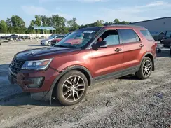 1FM5K8GT1GGB14472 2016 FORD EXPLORER