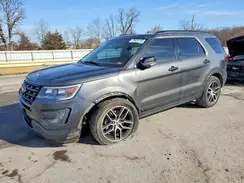 1FM5K8GT1GGB14486 2016 FORD EXPLORER