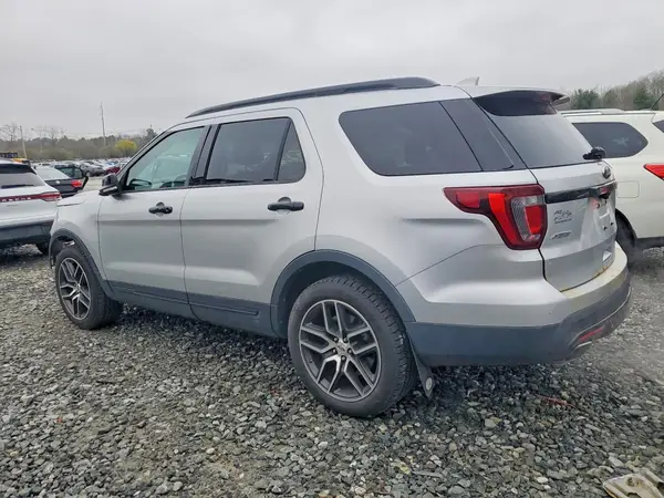 1FM5K8GT1GGB14598 2016 FORD EXPLORER - Image 2