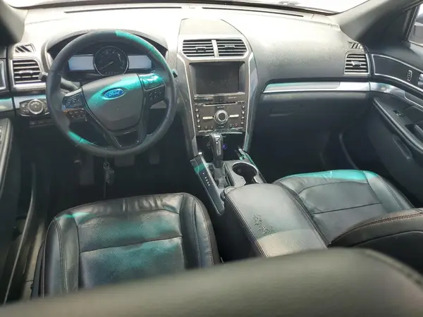 1FM5K8GT1GGB15850 2016 FORD EXPLORER - Image 8