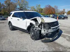 1FM5K8GT1GGB16769 2016 FORD EXPLORER