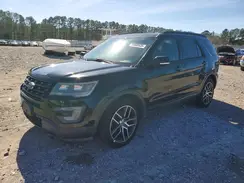 1FM5K8GT1GGB31546 2016 FORD EXPLORER