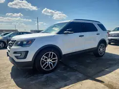 1FM5K8GT1GGB33121 2016 FORD EXPLORER