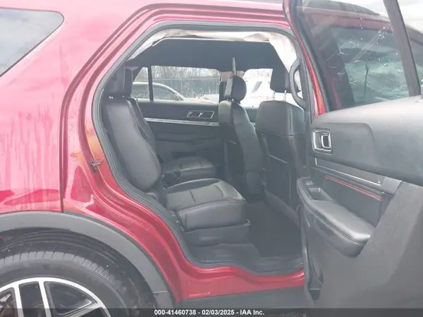 1FM5K8GT1GGB40649 2016 FORD EXPLORER - Image 8