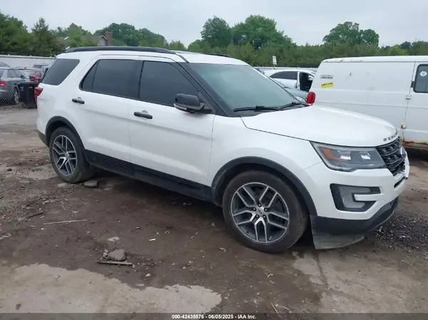 1FM5K8GT1GGB41753 2016 FORD EXPLORER - Image 1