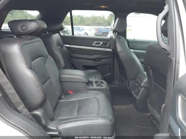 1FM5K8GT1GGB41753 2016 FORD EXPLORER - Image 8