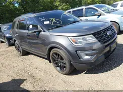 1FM5K8GT1GGB57709 2016 FORD EXPLORER