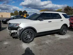 1FM5K8GT1GGB60223 2016 FORD EXPLORER