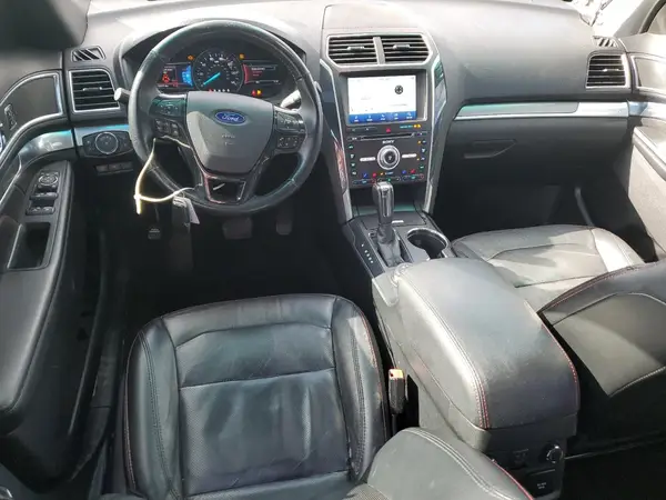 1FM5K8GT1GGB60223 2016 FORD EXPLORER - Image 8