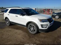 1FM5K8GT1GGB61291 2016 FORD EXPLORER