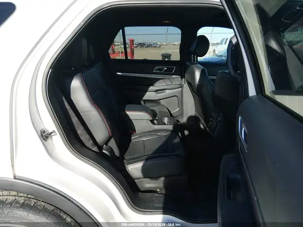 1FM5K8GT1GGB61291 2016 FORD EXPLORER - Image 8