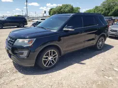 1FM5K8GT1GGB62098 2016 FORD EXPLORER