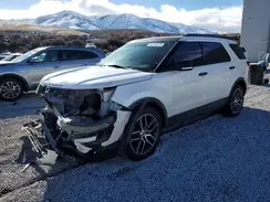 1FM5K8GT1GGB62991 2016 FORD EXPLORER