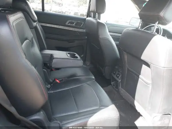 1FM5K8GT1GGB68631 2016 FORD EXPLORER - Image 8