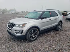 1FM5K8GT1GGB71383 2016 FORD EXPLORER