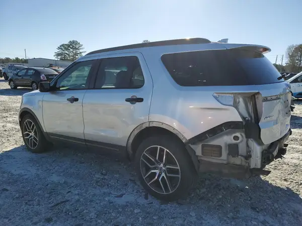 1FM5K8GT1GGB71707 2016 FORD EXPLORER - Image 2
