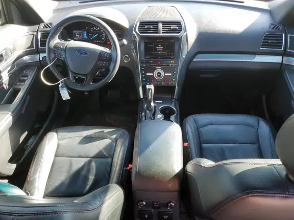 1FM5K8GT1GGB71707 2016 FORD EXPLORER - Image 8