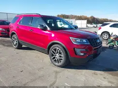1FM5K8GT1GGB71884 2016 FORD EXPLORER
