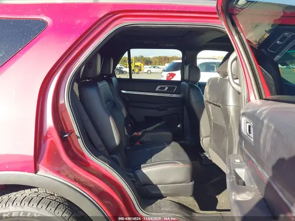 1FM5K8GT1GGB71884 2016 FORD EXPLORER - Image 8