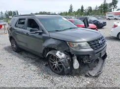 1FM5K8GT1GGB73246 2016 FORD EXPLORER