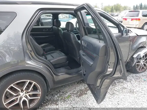 1FM5K8GT1GGB73246 2016 FORD EXPLORER - Image 8