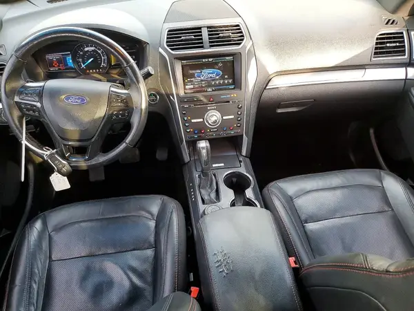 1FM5K8GT1GGB75577 2016 FORD EXPLORER - Image 8