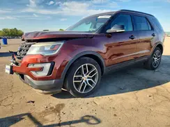 1FM5K8GT1GGB77264 2016 FORD EXPLORER