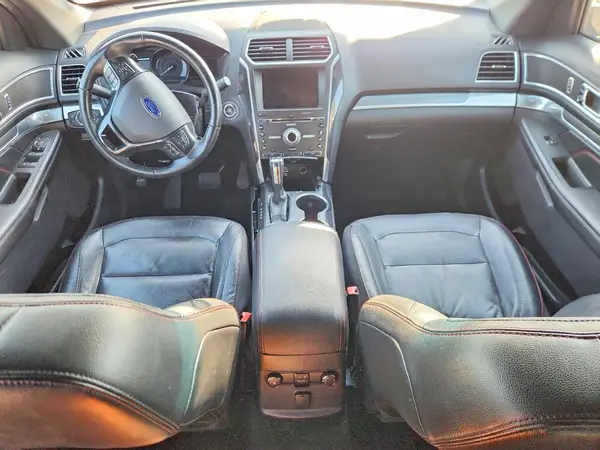 1FM5K8GT1GGB77264 2016 FORD EXPLORER - Image 8