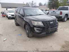 1FM5K8GT1GGB77698 2016 FORD EXPLORER