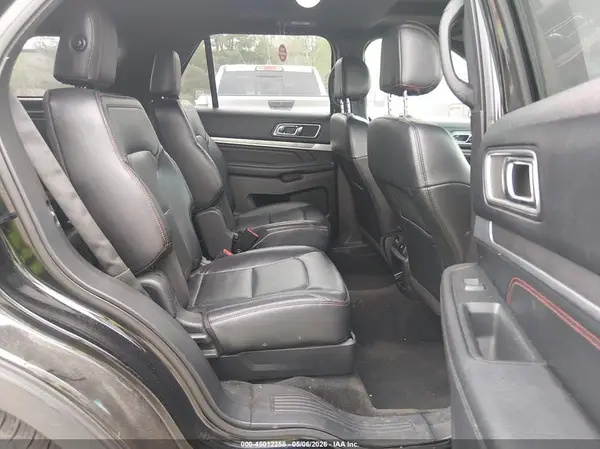 1FM5K8GT1GGB77698 2016 FORD EXPLORER - Image 8