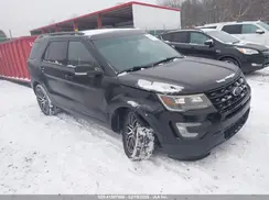 1FM5K8GT1GGB81816 2016 FORD EXPLORER