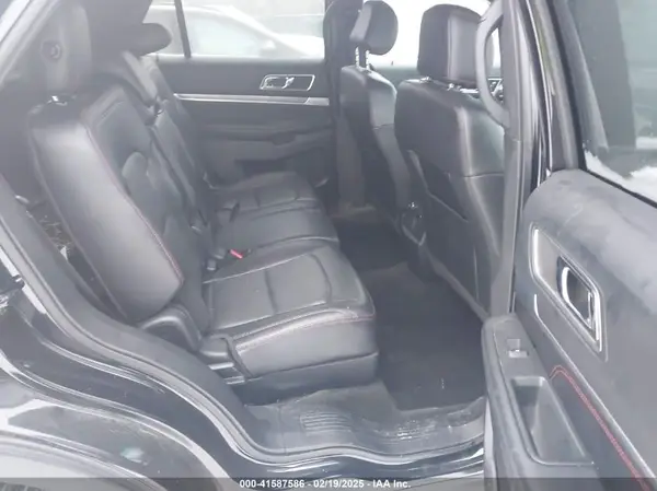 1FM5K8GT1GGB81816 2016 FORD EXPLORER - Image 8