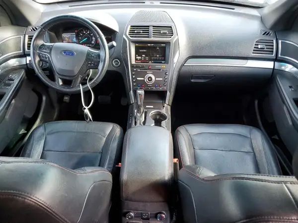 1FM5K8GT1GGB82948 2016 FORD EXPLORER - Image 8