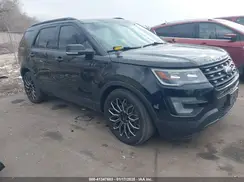 1FM5K8GT1GGB86479 2016 FORD EXPLORER