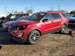1FM5K8GT1GGB94999 2016 FORD EXPLORER