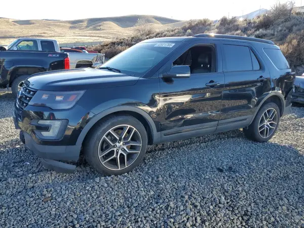 1FM5K8GT1GGB95201 2016 FORD EXPLORER - Image 1