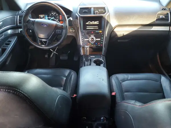 1FM5K8GT1GGB95201 2016 FORD EXPLORER - Image 8