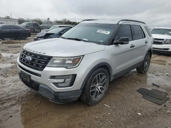 1FM5K8GT1GGB95540 2016 FORD EXPLORER - Image 1